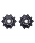 BBB poleas para la palanca de cambios - ROLLERBOYS 10T - negro