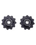 BBB poleas para la palanca de cambios - ROLLERBOYS 11T - negro