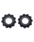 BBB poleas para la palanca de cambios - ROLLERBOYS 11T - negro