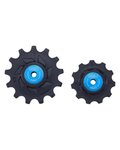 BBB poleas para la palanca de cambios - ROLLERBOYS 11T, 13T - azul/negro