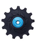 BBB poleas para la palanca de cambios - ROLLERBOYS 13T - azul/negro