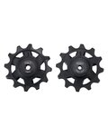 BBB poleas para la palanca de cambios - ROLLERBOY 12T SR - negro