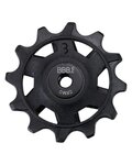 BBB poleas para la palanca de cambios - ROLLERBOY 12T SR - negro