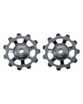 BBB poleas para la palanca de cambios - ALUBOYS 11T - negro