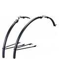 BBB juego de guardabarros - SLIMGUARD - negro
