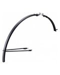 BBB juego de guardabarros - SLIMGUARD - negro