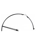 BBB juego de guardabarros - SLIMGUARD - negro