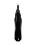 BBB guardabarros - FATFENDER - negro