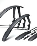 BBB guardabarros - DISCGUARD 28 - negro