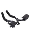 BBB extensiones de manillar - AEROCOMFORT 22,2/25,5/31,8mm - negro