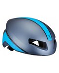 BBB casco - TITHON - azul/gris