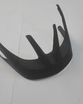 BBB escudo - VISOR KITE - negro