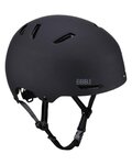 BBB casco - WAVE - negro