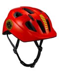 BBB casco - HERO - rojo