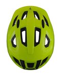 BBB casco - HERO - amarillo