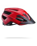 BBB casco - KITE - rojo