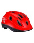 BBB casco - BHE-37 BOOGY - rojo