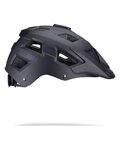 BBB casco - NANGA II. - negro