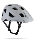 BBB casco - NANGA II. - blanco/gris