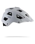 BBB casco - NANGA II. - blanco/gris