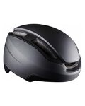 BBB casco - INDRA - gris