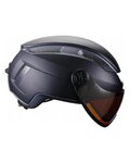 BBB casco - INDRA FASESHIELD - negro
