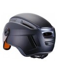 BBB casco - INDRA FASESHIELD - negro