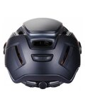BBB casco - INDRA FASESHIELD - negro