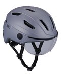BBB casco - MOVE - gris