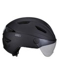 BBB casco - MOVE - negro
