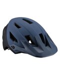 BBB casco - SHORE - azul/negro