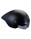 BBB casco - AEROTOP - negro