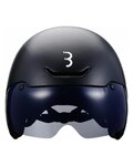 BBB casco - AEROTOP - negro