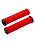 BBB empuñaduras - PYTHON - rojo