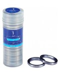 BBB rodamientos - HEADSET BEARING 1,1/4" - 46,8X7MM - plateado