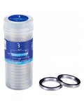 BBB rodamientos - HEADSET BEARING 1,3/8" - 48,9X6,5MM - plateado
