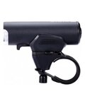 BBB luz delantera - SCOUT   - negro