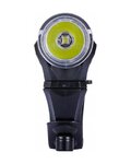 BBB luz delantera - SCOUT   - negro
