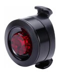 BBB luz trasera - SPY - negro