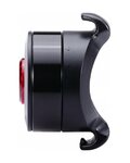 BBB luz trasera - SPY - negro