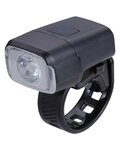 BBB luz delantera - NANOSTRIKE 400  - negro