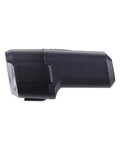 BBB luz delantera - NANOSTRIKE 400  - negro