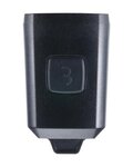 BBB luz delantera - STUD   - negro