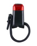 BBB luz trasera - SALUTE   - negro