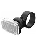 BBB luz delantera - SPOT   - negro