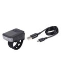 BBB luz delantera - SPARK 2.0  - negro