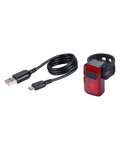 BBB luz trasera - SPARK 2.0  - rojo/negro