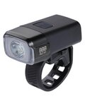 BBB luz delantera - NANOSTRIKE 600  - negro