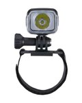 BBB luz delantera - ADVENTURESTRIKE 600  - negro