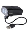 BBB luz delantera - ADVENTURESTRIKE 600  - negro